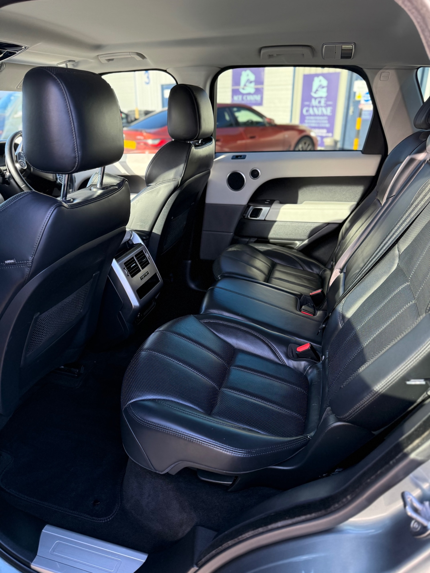 Used Land Rover Range Rover Sport 2014 for sale - 77008516: Photo 12