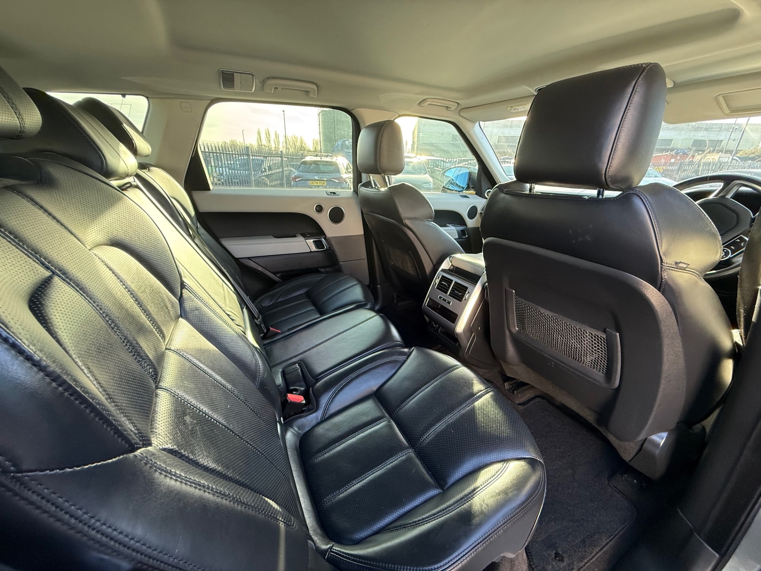 Used Land Rover Range Rover Sport 2014 for sale - 77008516: Photo 13