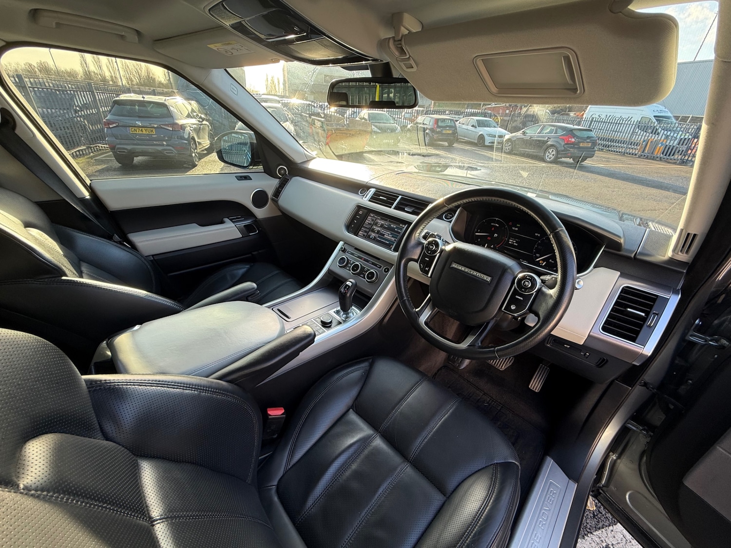 Used Land Rover Range Rover Sport 2014 for sale - 77008516: Photo 14