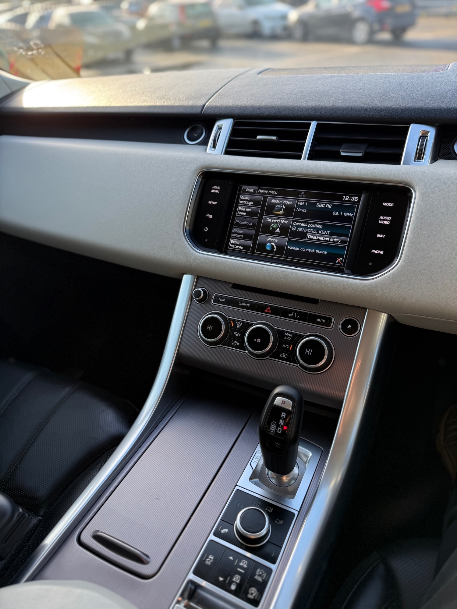 Used Land Rover Range Rover Sport 2014 for sale - 77008516: Photo 17