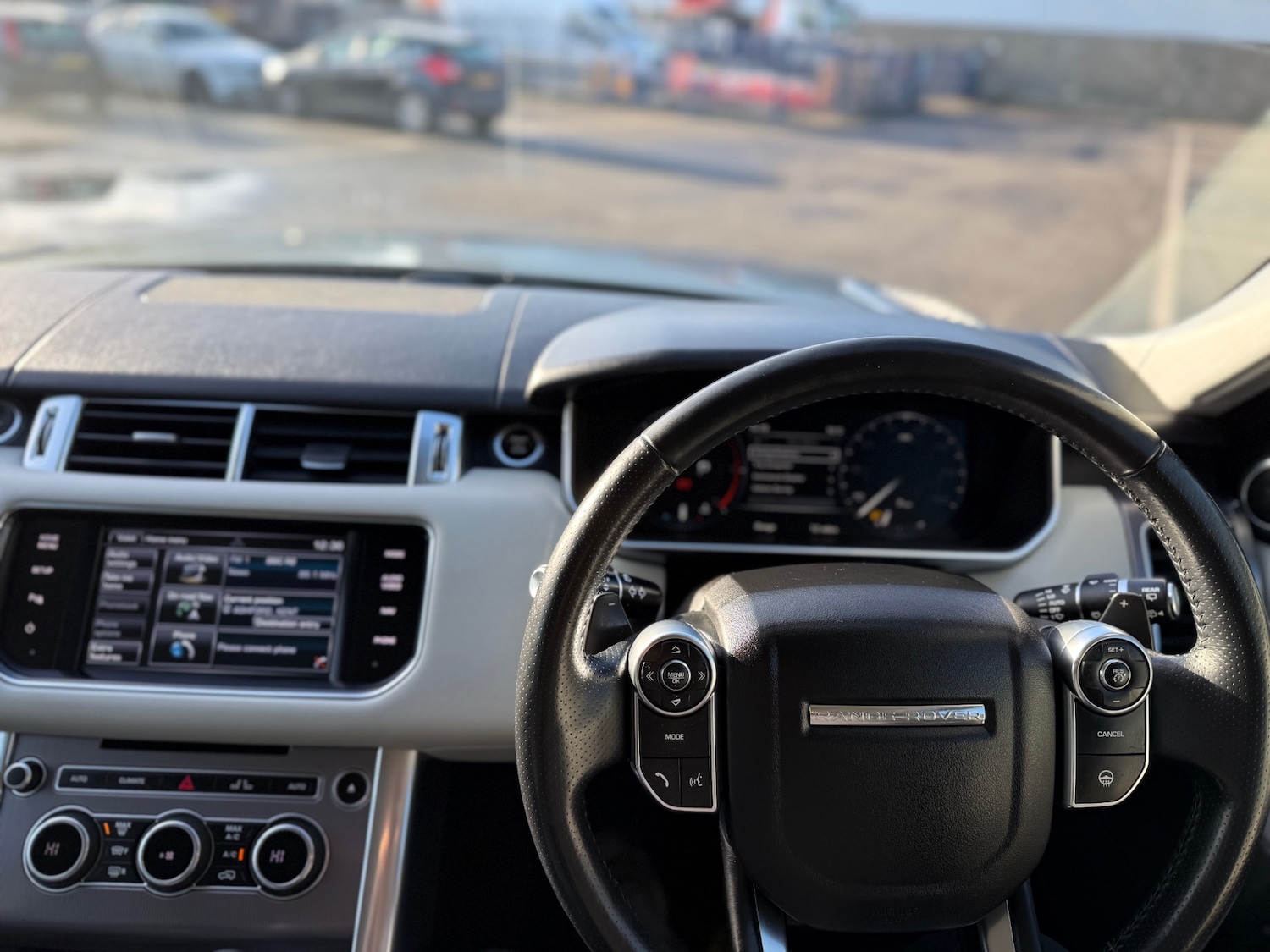 Used Land Rover Range Rover Sport 2014 for sale - 77008516: Photo 18