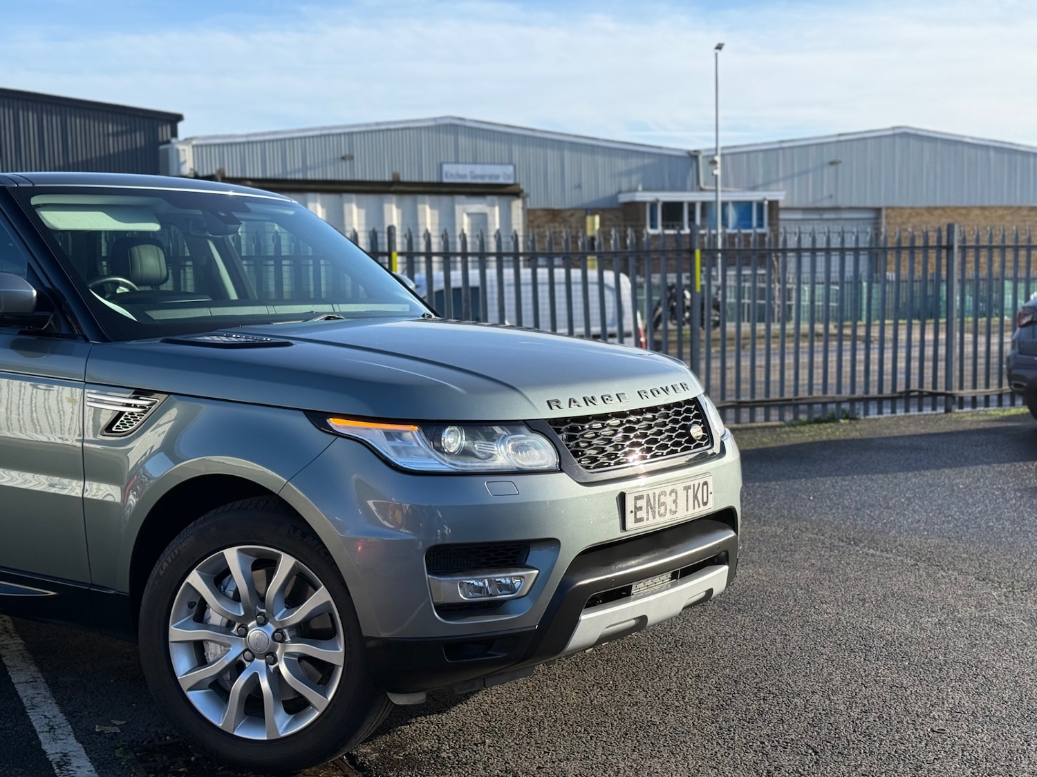 Used Land Rover Range Rover Sport 2014 for sale - 77008516: Photo 19