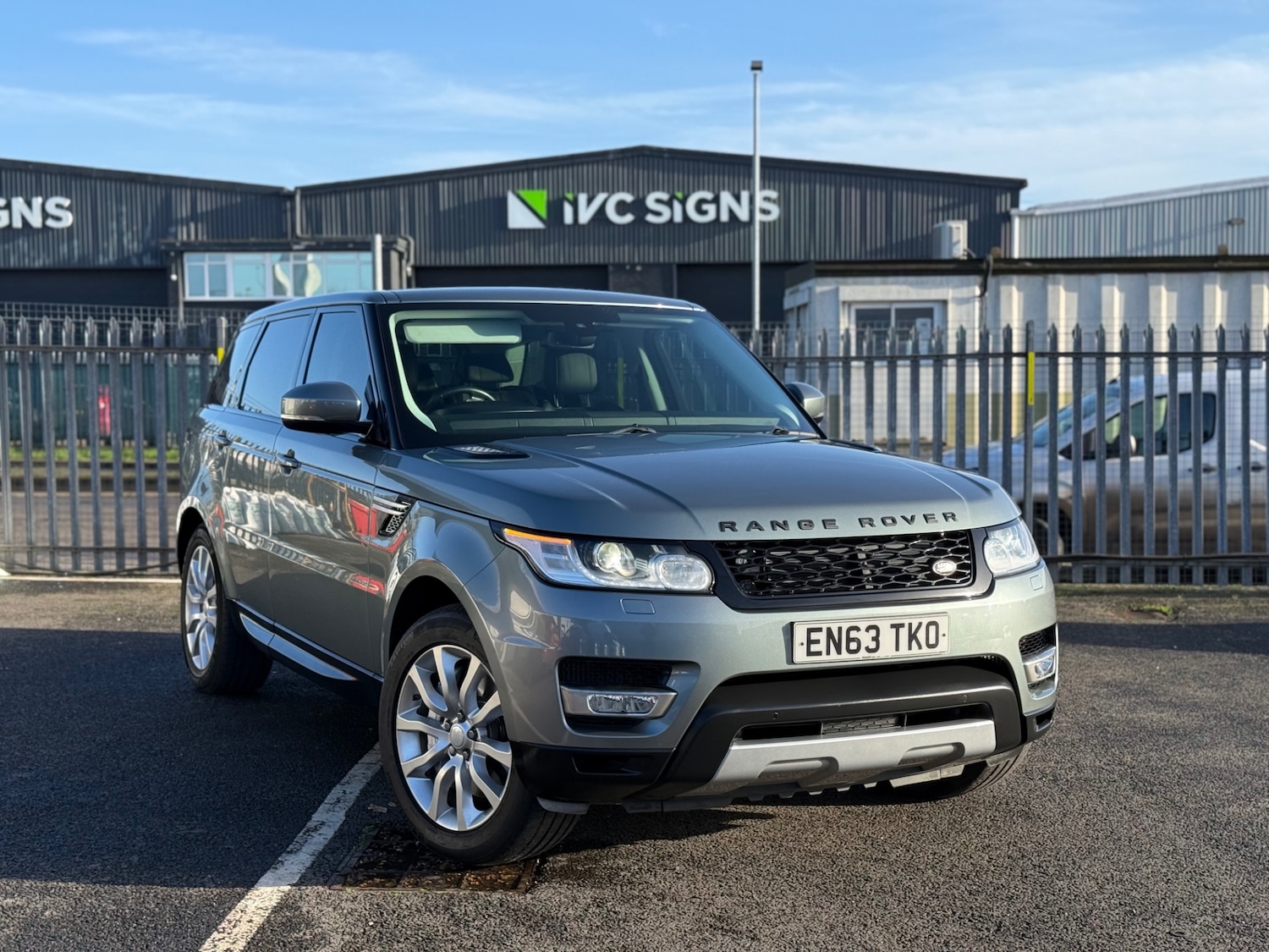 Used Land Rover Range Rover Sport 2014 for sale - 77008516: Photo 20