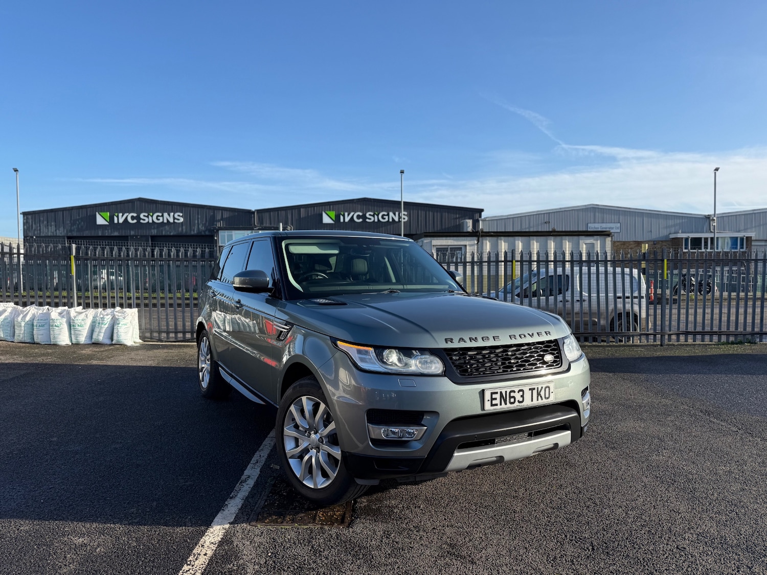 Used Land Rover Range Rover Sport 2014 for sale - 77008516: Photo 22
