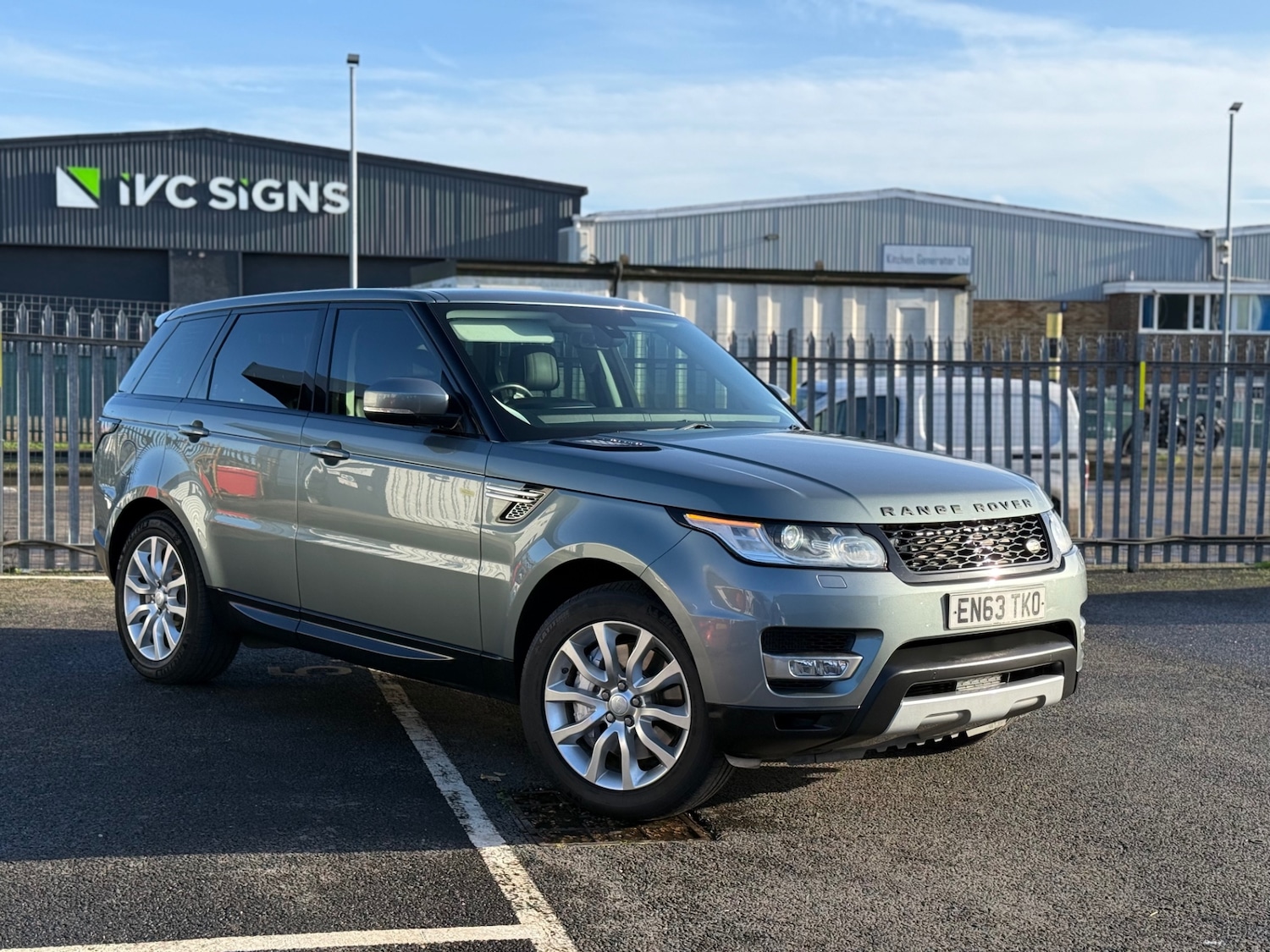 Used Land Rover Range Rover Sport 2014 for sale - 77008516: Photo 23