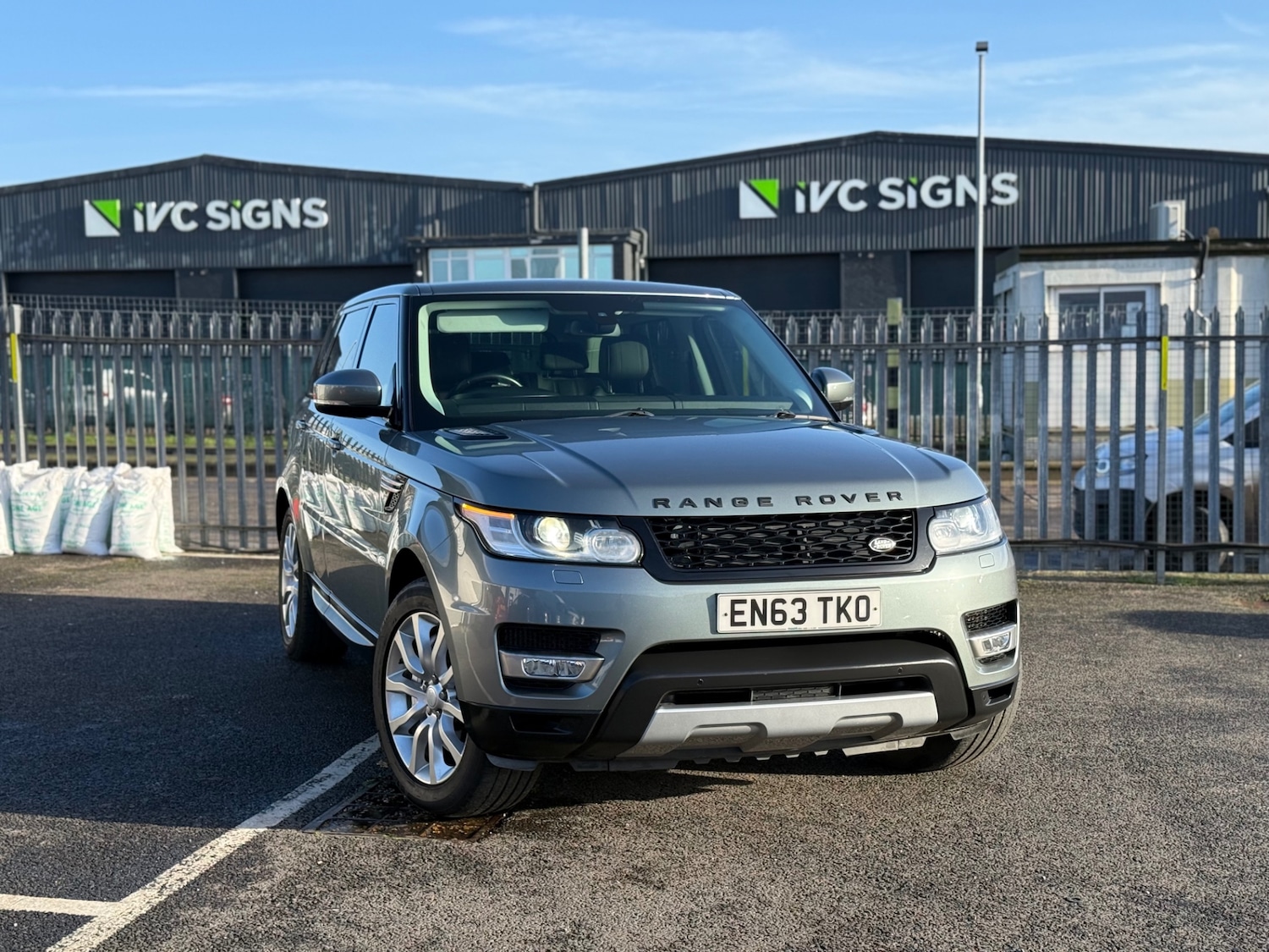 Used Land Rover Range Rover Sport 2014 for sale - 77008516: Photo 24