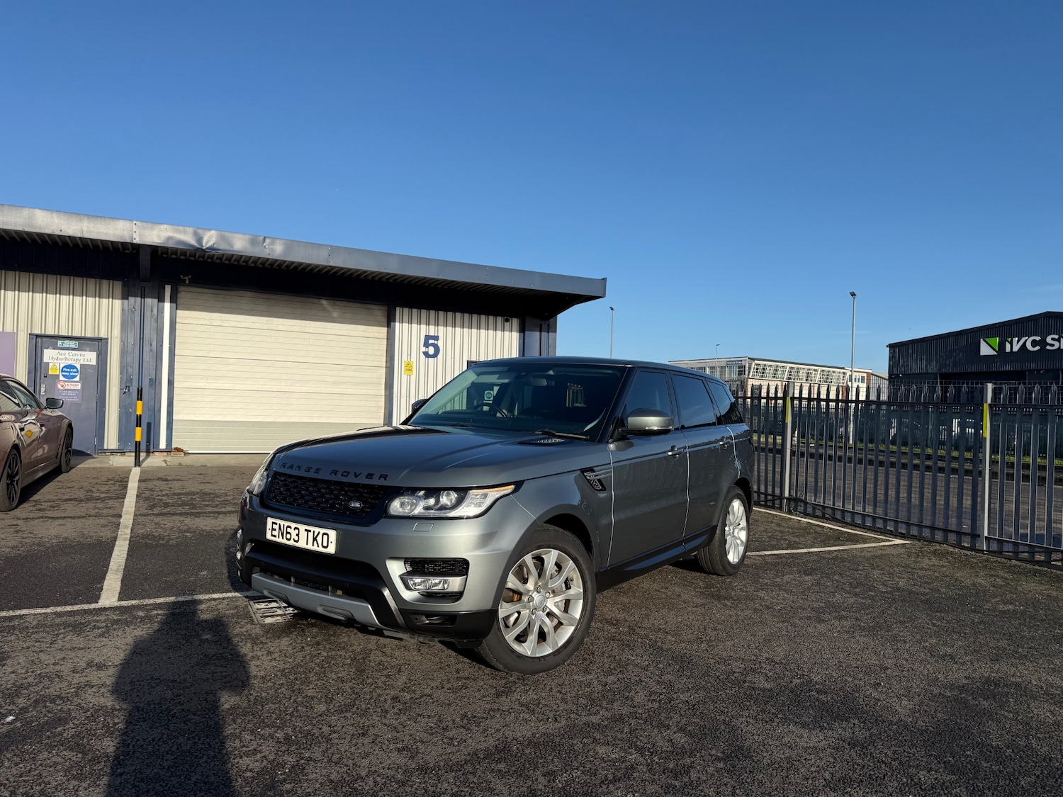 Used Land Rover Range Rover Sport 2014 for sale - 77008516: Photo 25