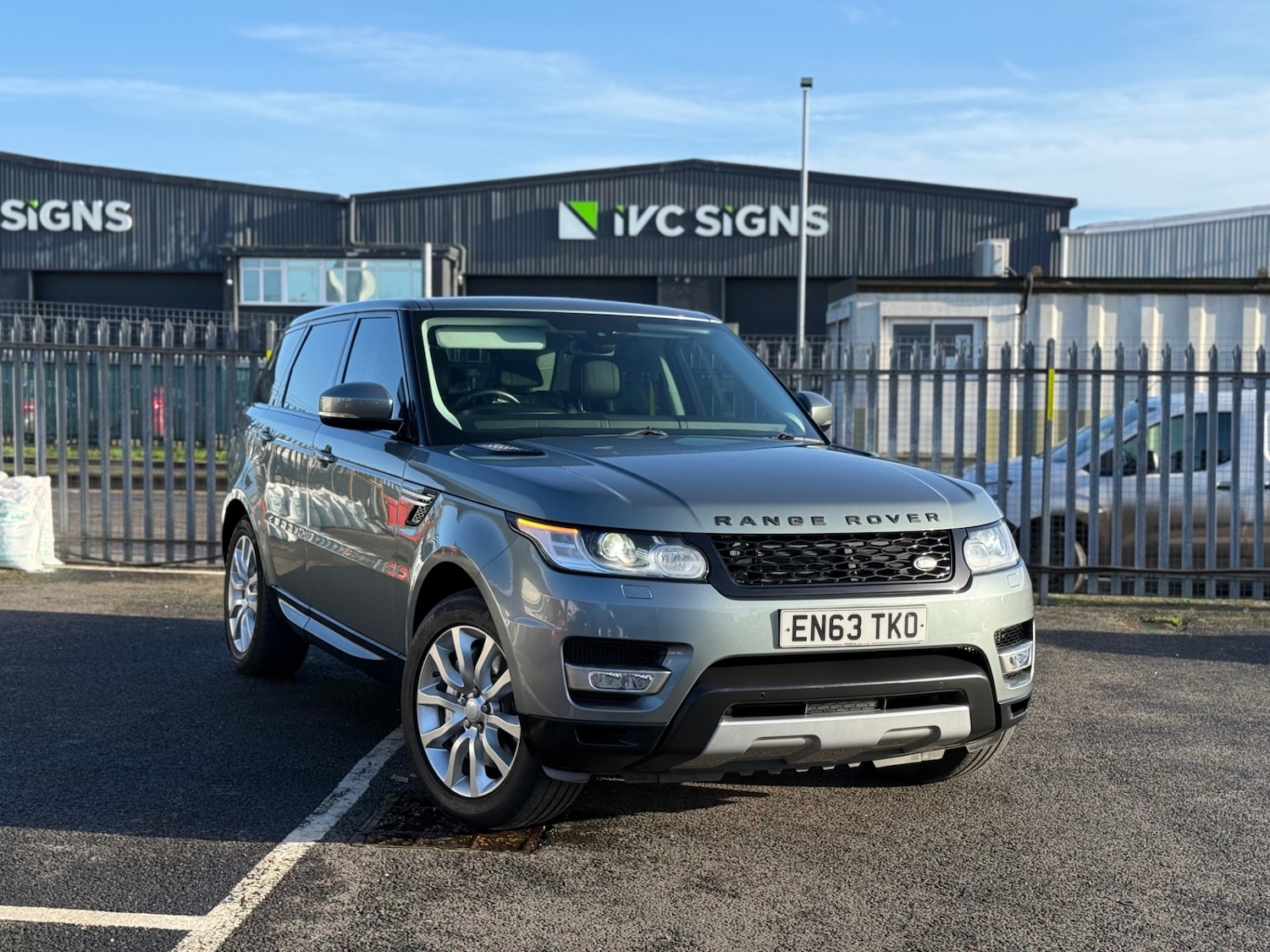 Used Land Rover Range Rover Sport 2014 for sale - 77008516: Photo 26