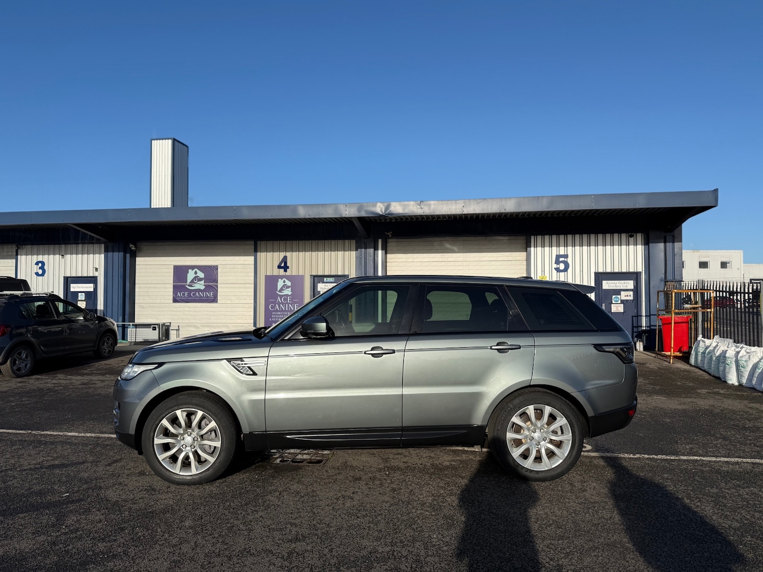 Used Land Rover Range Rover Sport 2014 for sale - 77008516: Photo 5
