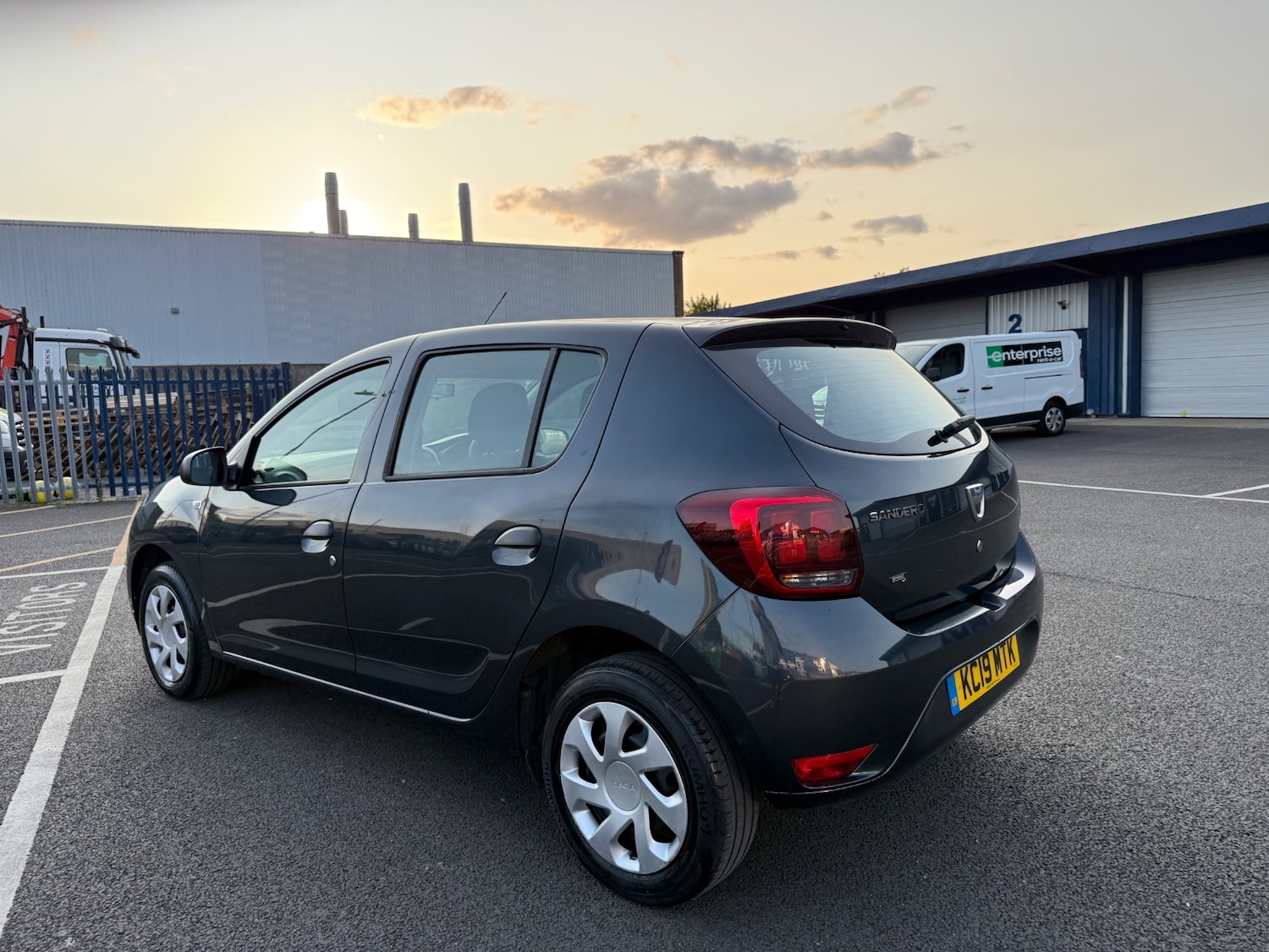 Vehicle 12