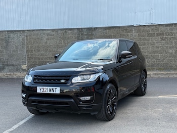 Used Land Rover Range Rover Sport 2013 for sale - 79312936: Photo