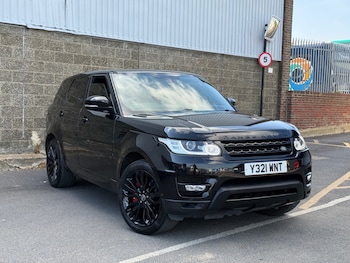 Used Land Rover Range Rover Sport 2013 for sale - 79312936: Photo