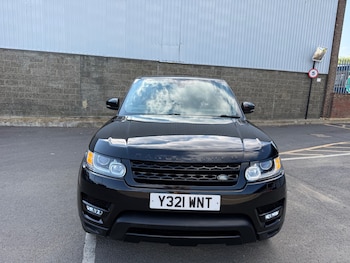 Used Land Rover Range Rover Sport 2013 for sale - 79312936: Photo