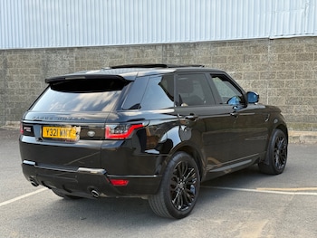 Used Land Rover Range Rover Sport 2013 for sale - 79312936: Photo