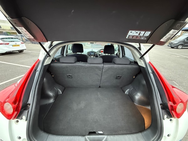 Used Nissan Juke 2011 for sale - 76306095: Photo 10