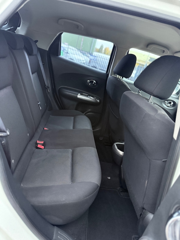 Used Nissan Juke 2011 for sale - 76306095: Photo 11