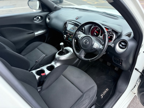 Used Nissan Juke 2011 for sale - 76306095: Photo 12