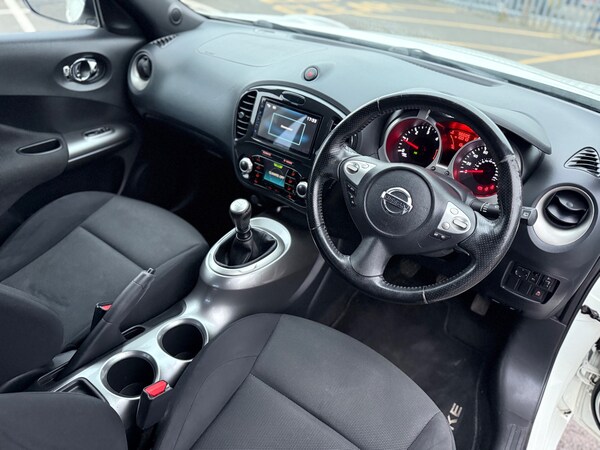 Used Nissan Juke 2011 for sale - 76306095: Photo 13