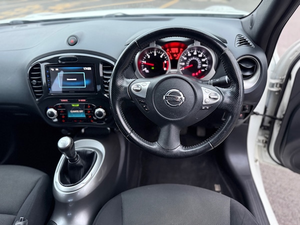 Used Nissan Juke 2011 for sale - 76306095: Photo 14