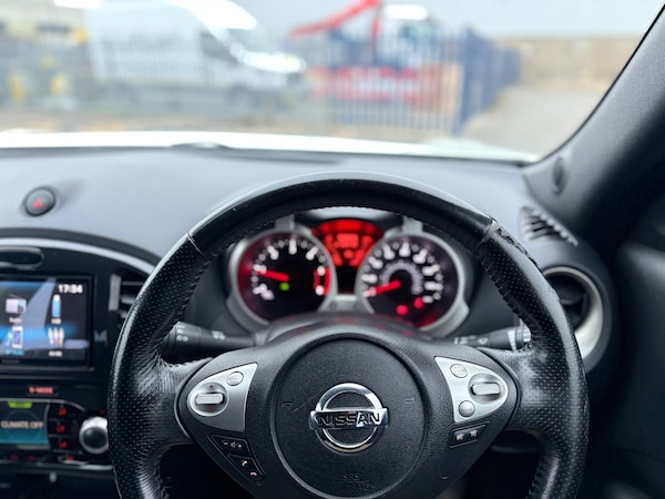 Used Nissan Juke 2011 for sale - 76306095: Photo 18