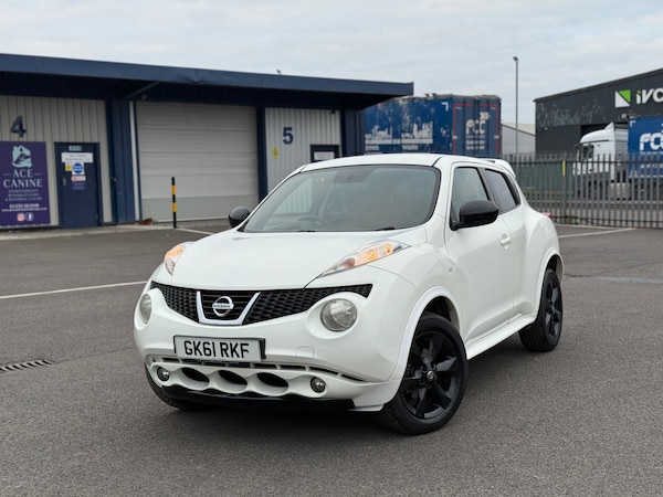 Used Nissan Juke 2011 for sale - 76306095: Photo 1