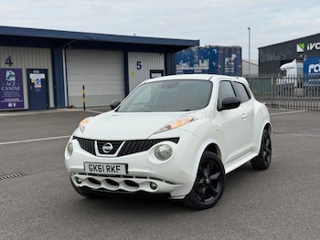 Nissan Juke feature image 1