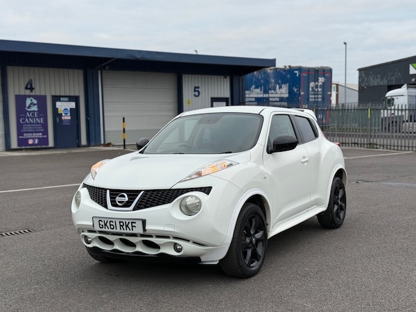 Used Nissan Juke 2011 for sale - 76306095: Photo 20