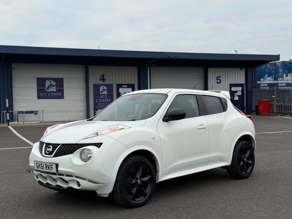 Used Nissan Juke 2011 for sale - 76306095: Photo 21