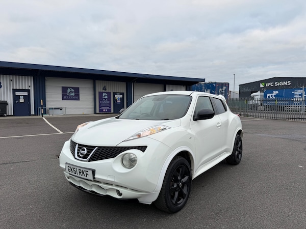 Used Nissan Juke 2011 for sale - 76306095: Photo 22