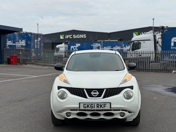 Used Nissan Juke 2011 for sale - 76306095: Photo 23