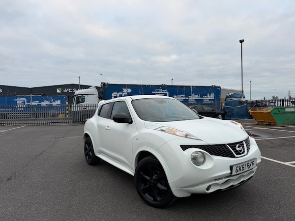 Used Nissan Juke 2011 for sale - 76306095: Photo 24