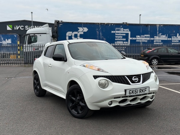 Used Nissan Juke 2011 for sale - 76306095: Photo 25
