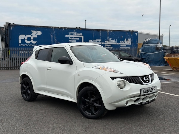 Used Nissan Juke 2011 for sale - 76306095: Photo 26