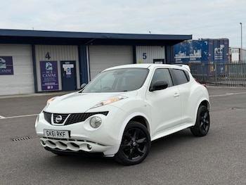 Nissan Juke feature image 2