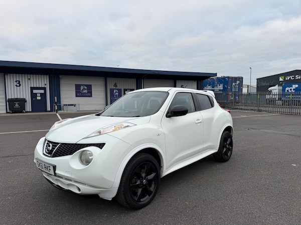 Used Nissan Juke 2011 for sale - 76306095: Photo 3