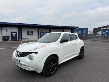 Nissan Juke feature image 3