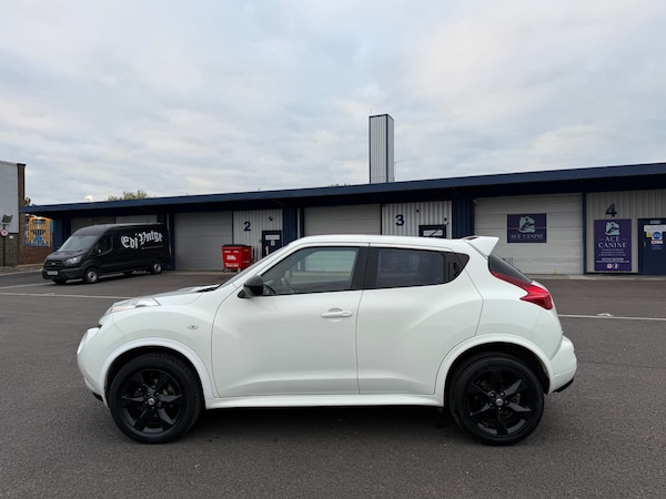 Used Nissan Juke 2011 for sale - 76306095: Photo 4