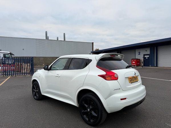 Used Nissan Juke 2011 for sale - 76306095: Photo 5