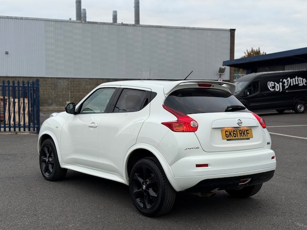 Used Nissan Juke 2011 for sale - 76306095: Photo 6