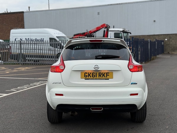 Used Nissan Juke 2011 for sale - 76306095: Photo 7