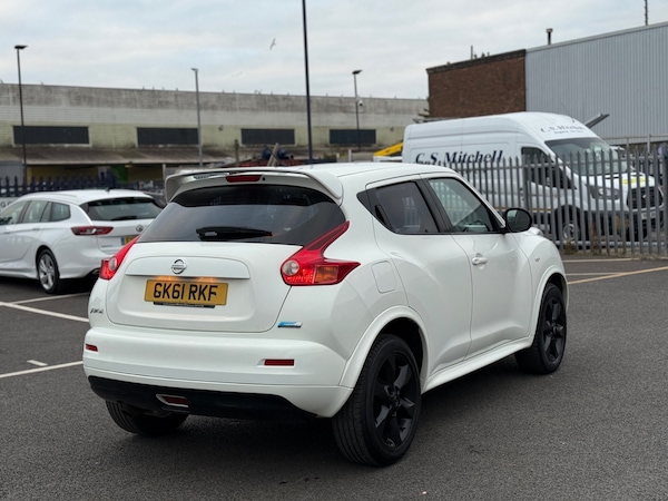 Used Nissan Juke 2011 for sale - 76306095: Photo 8