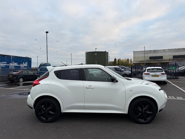 Used Nissan Juke 2011 for sale - 76306095: Photo 9