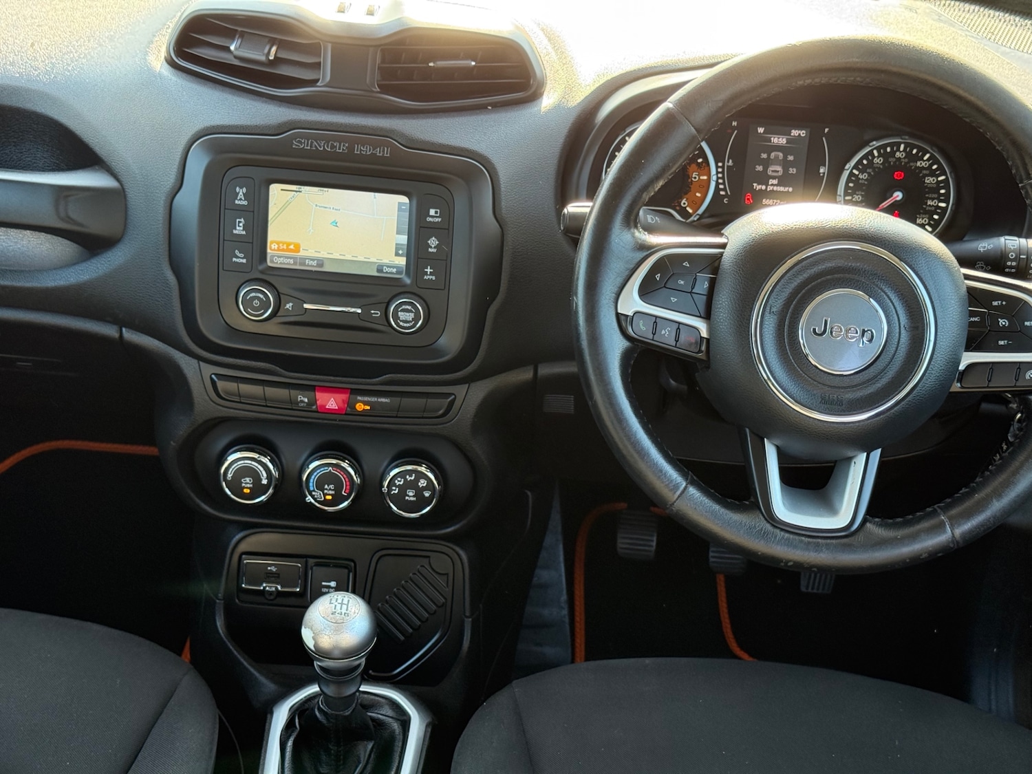 Vehicle 14