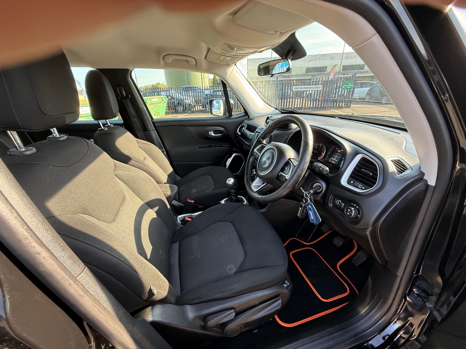 Vehicle 15