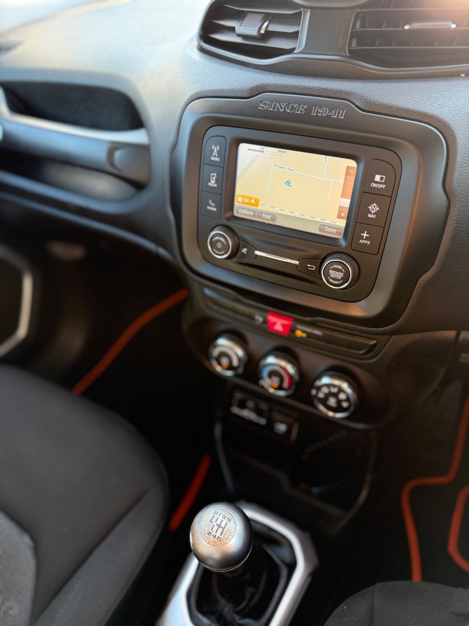 Vehicle 18