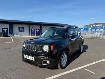 Jeep - Renegade
