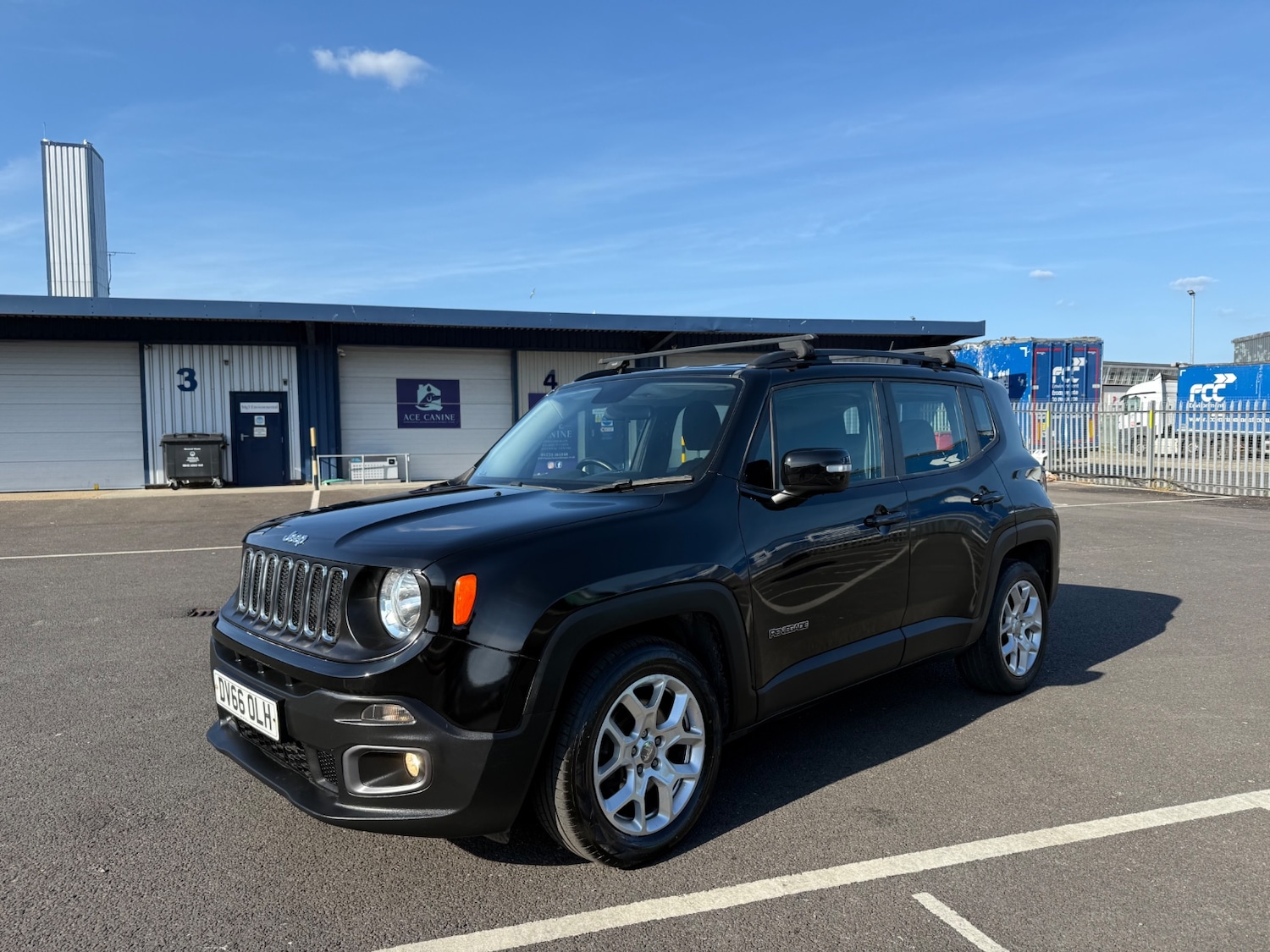 Vehicle 2