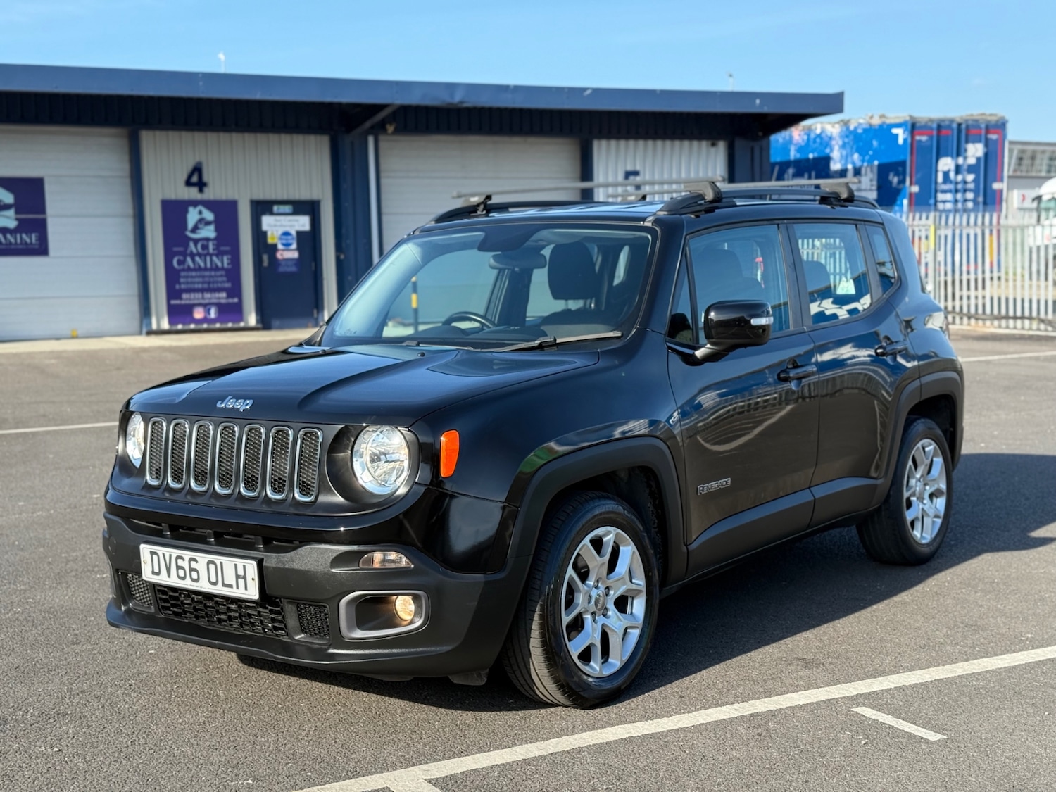 Vehicle 21