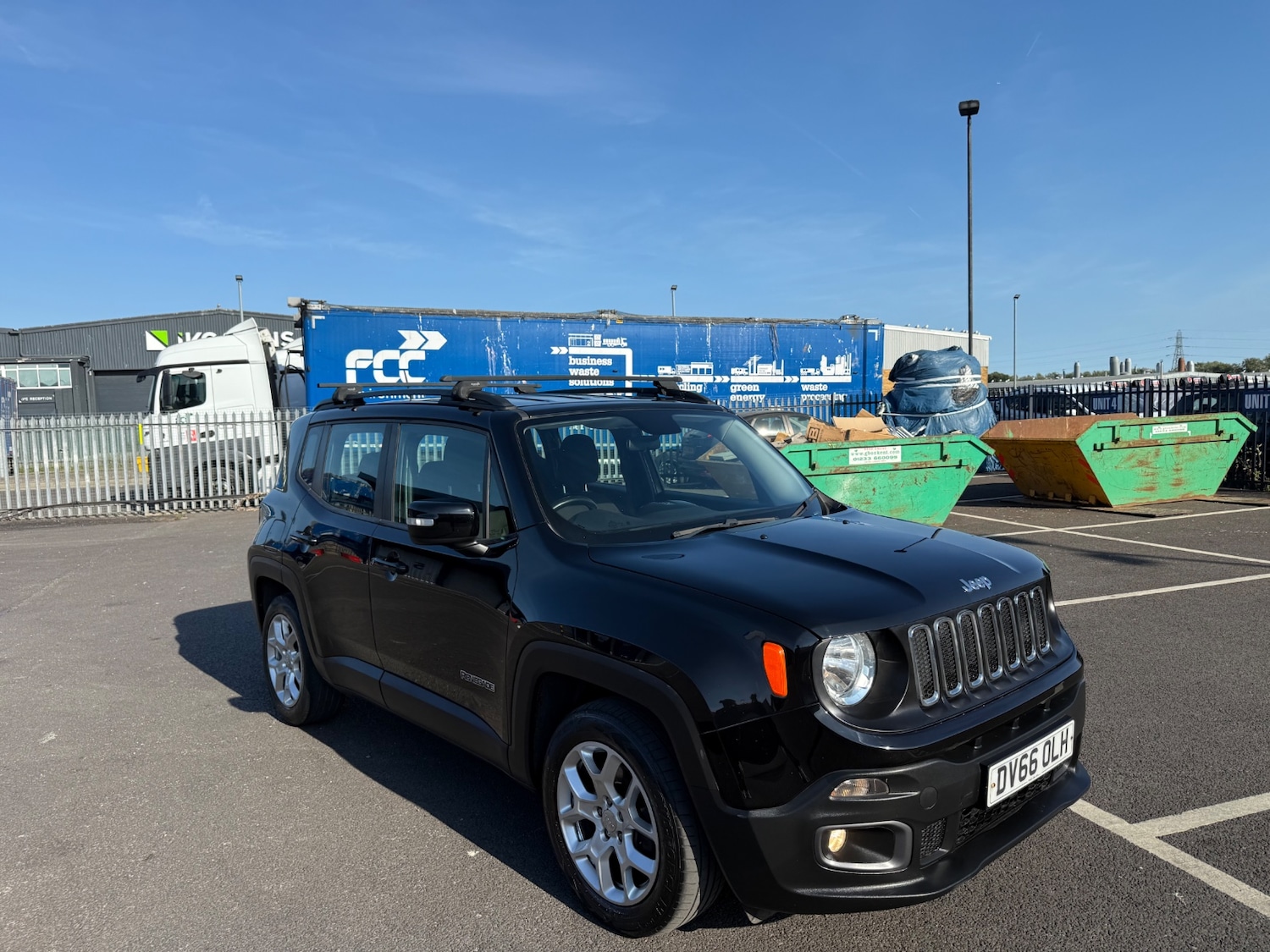 Vehicle 23