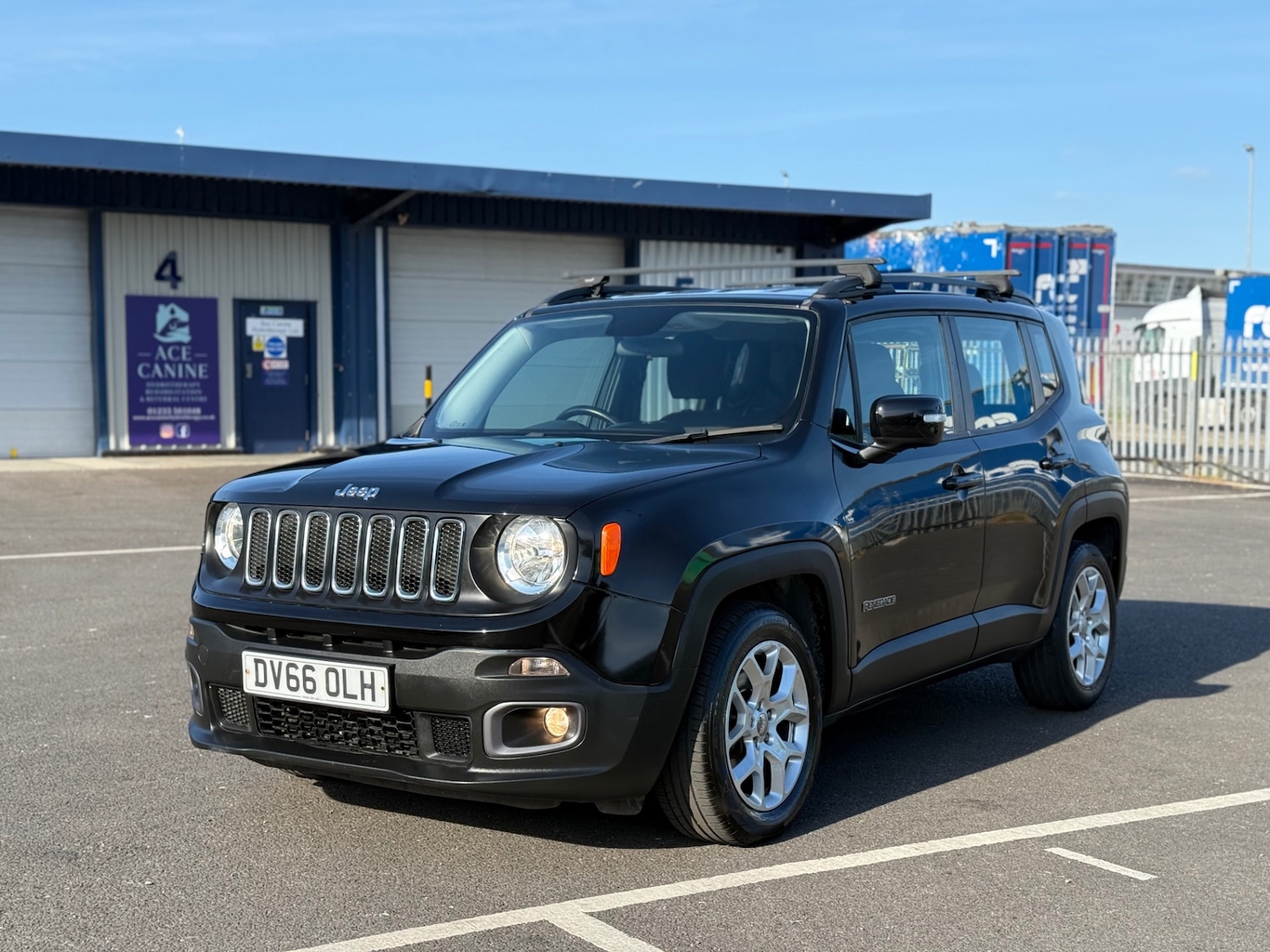 Vehicle 30